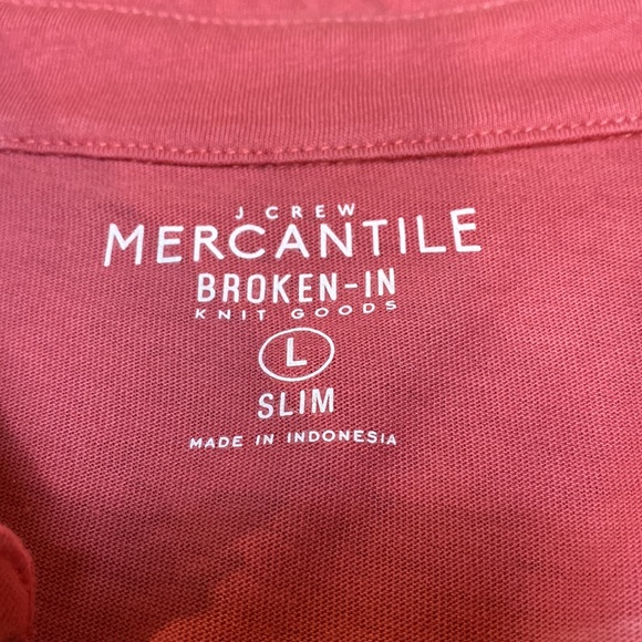 J. Crew Mercantile Polo - Picture 2 of 5